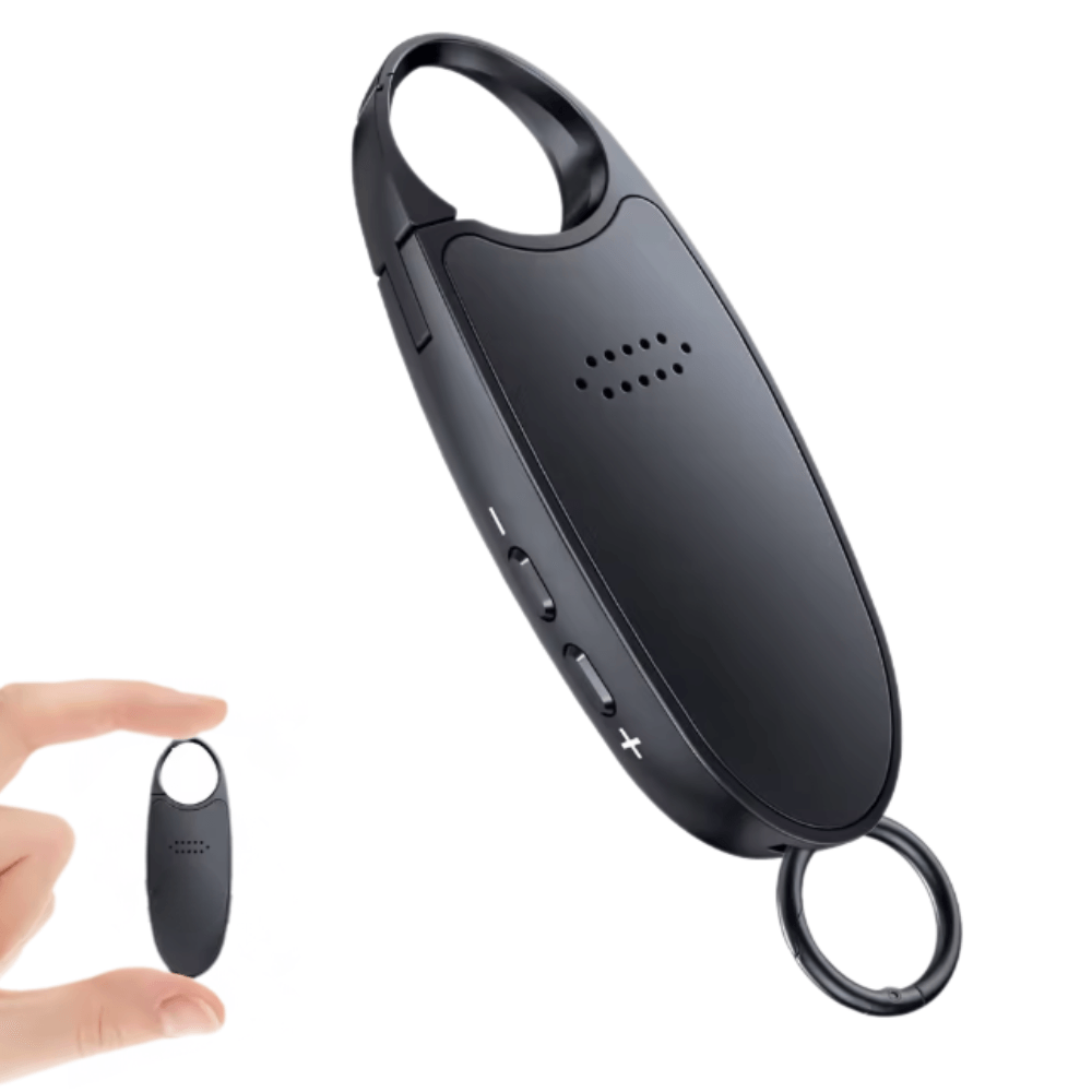 Mini Reportofon Portabil Magnetic, Activare Vocala, 16GB, Inregistrare pana la 192h – Zero Secrets - imagine 11